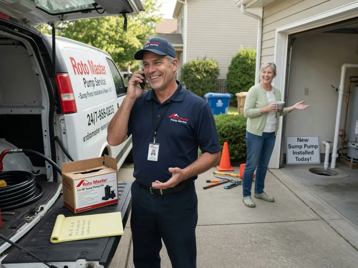 Sump Pump Installation Xenia, IL FAQs